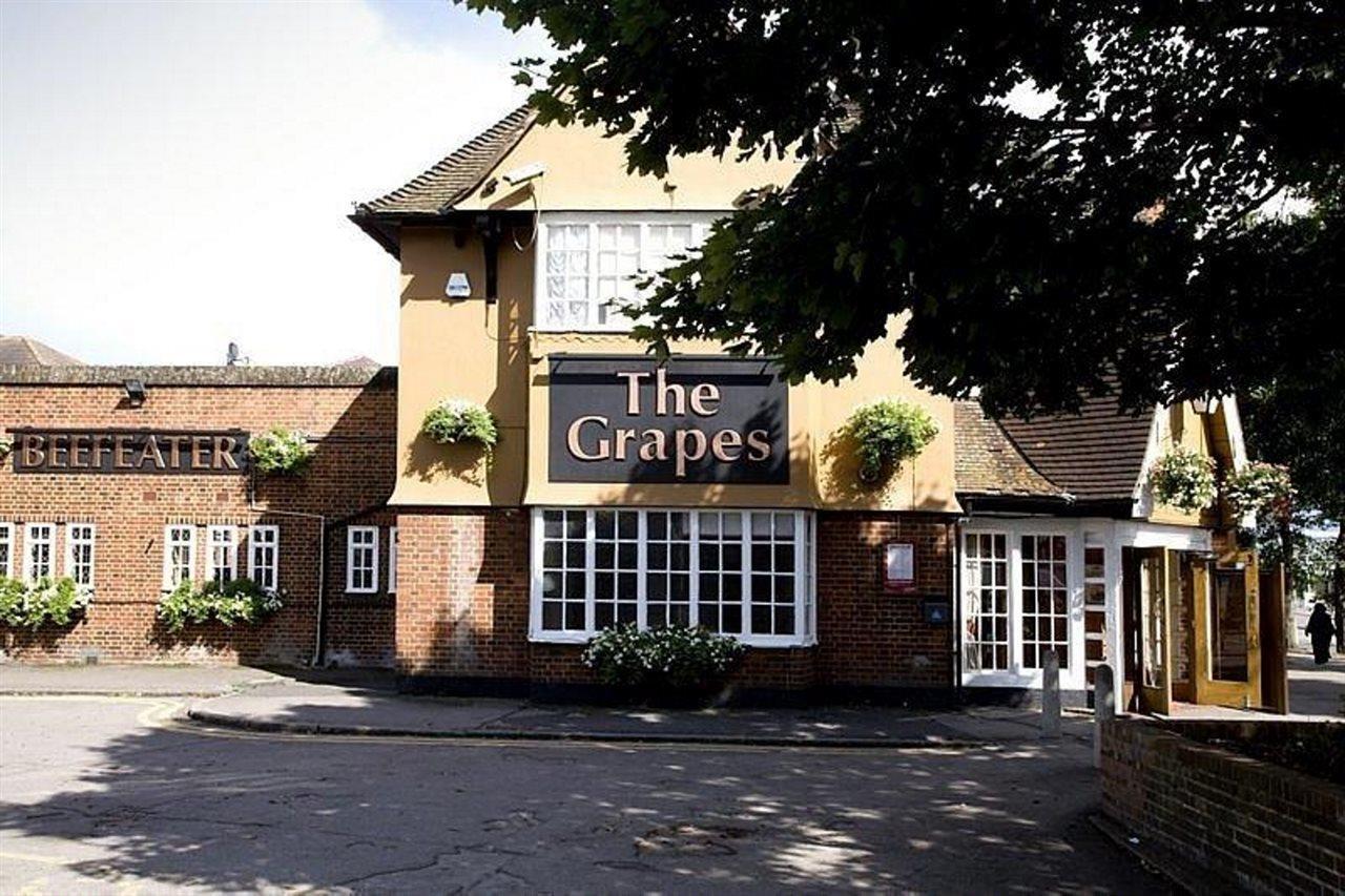 Premier Inn London Hayes, Heathrow Гейс Екстер'єр фото