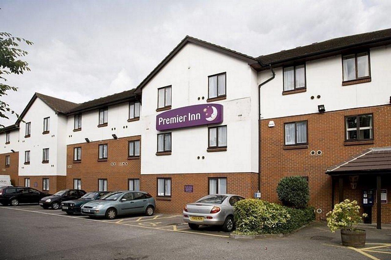 Premier Inn London Hayes, Heathrow Гейс Екстер'єр фото
