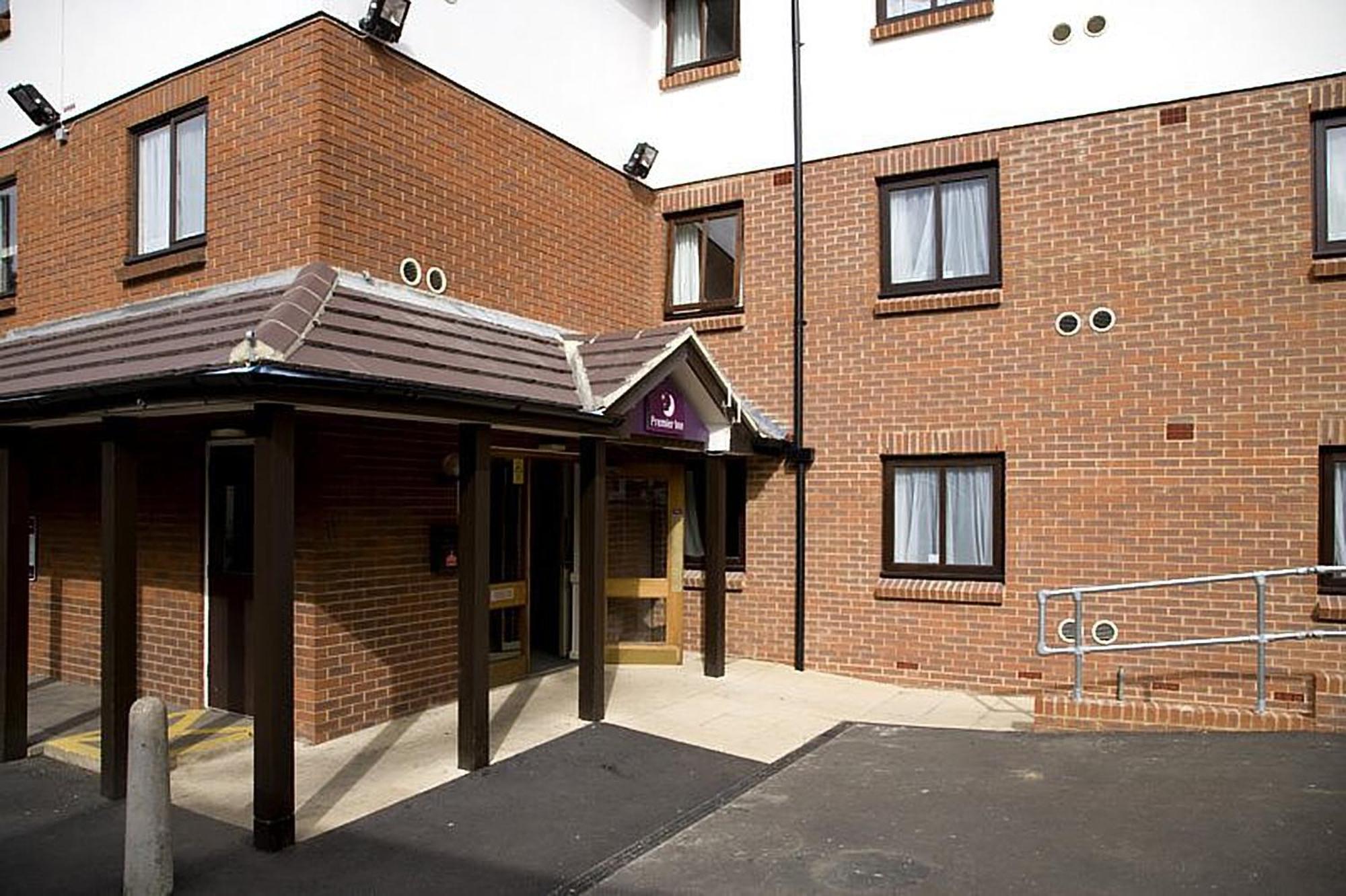 Premier Inn London Hayes, Heathrow Гейс Екстер'єр фото