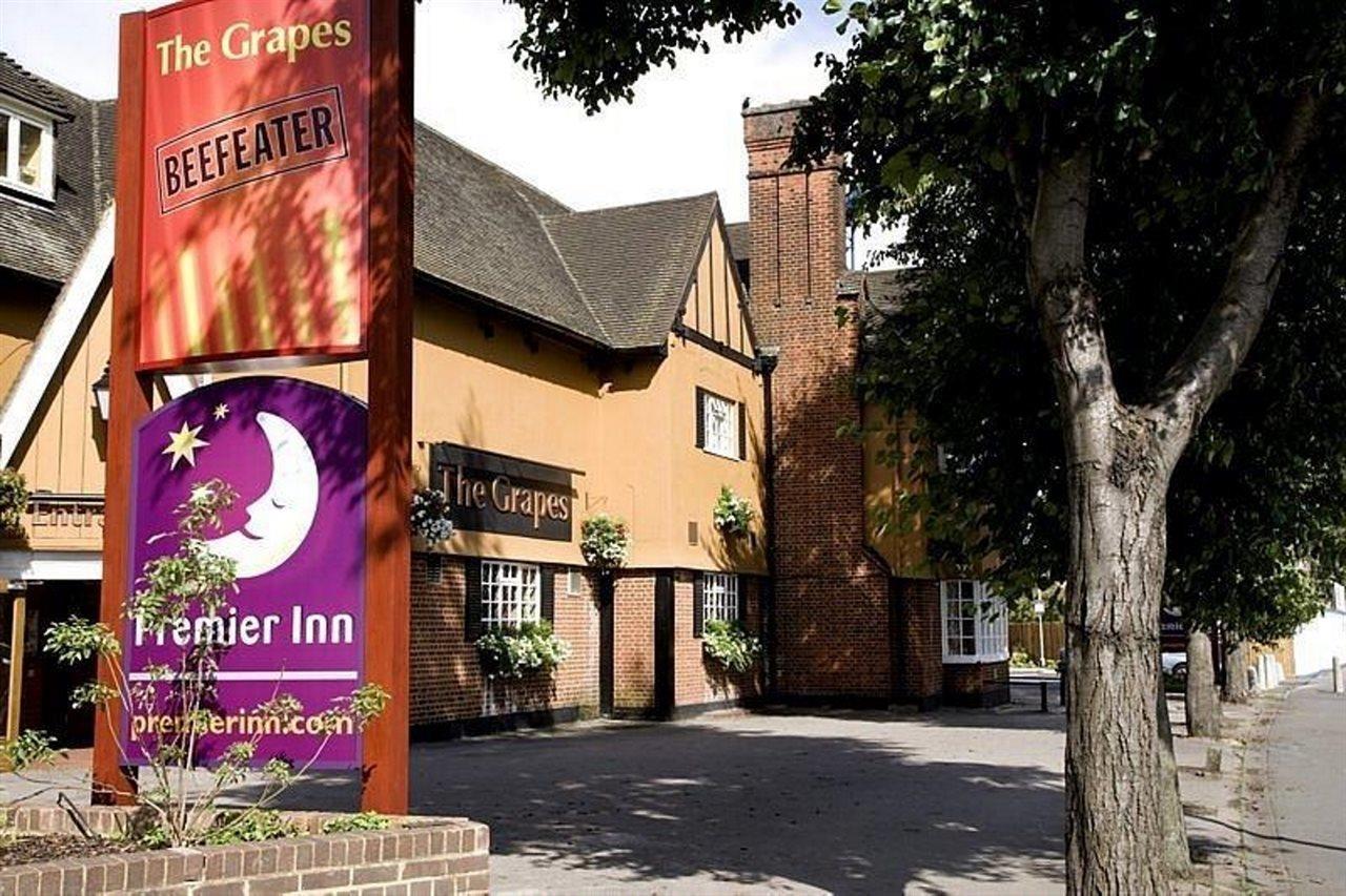 Premier Inn London Hayes, Heathrow Гейс Екстер'єр фото