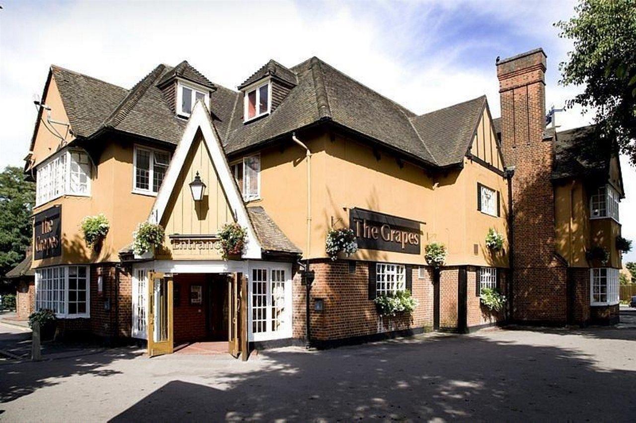 Premier Inn London Hayes, Heathrow Гейс Екстер'єр фото