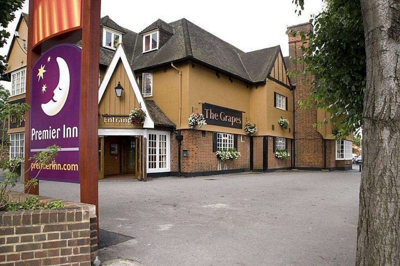 Premier Inn London Hayes, Heathrow Гейс Екстер'єр фото